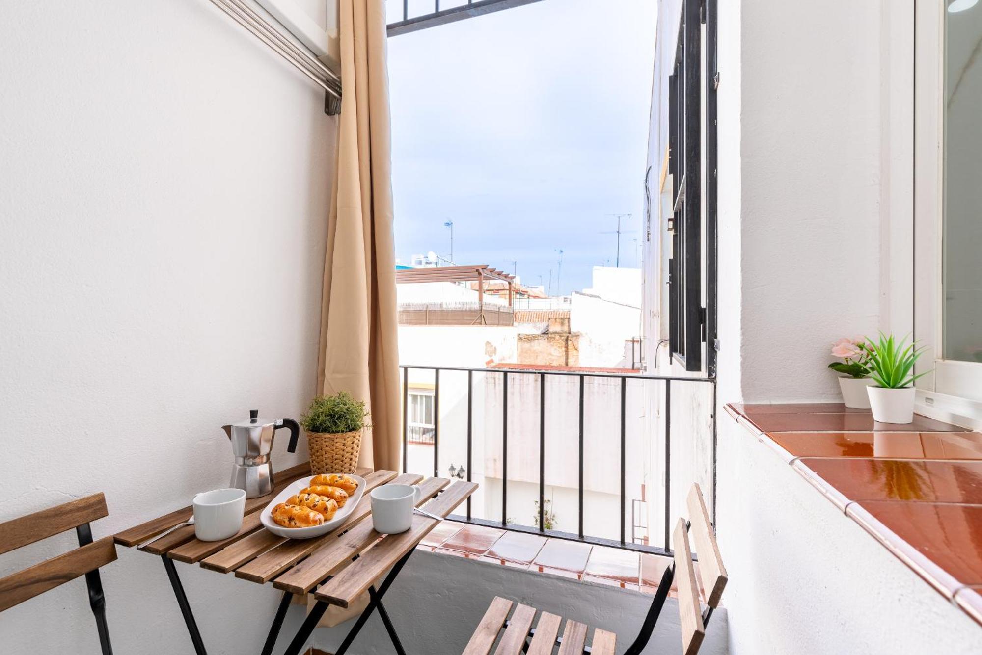 La Cava De Triana, Luminoso Y Acogedor Apartment Sevilla